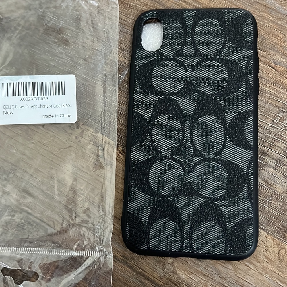 iPhone XR case